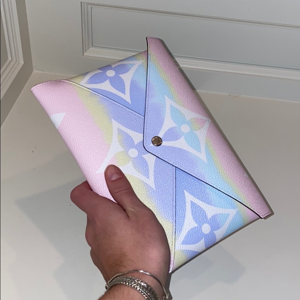 Louis Vuitton - Large Kirigami Pochette (Escale)